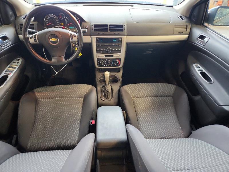 62523396 :رقم المزاد ، 1G1AF5F57A7230218 vin ، 2010 Chevrolet Cobalt مزاد بيع