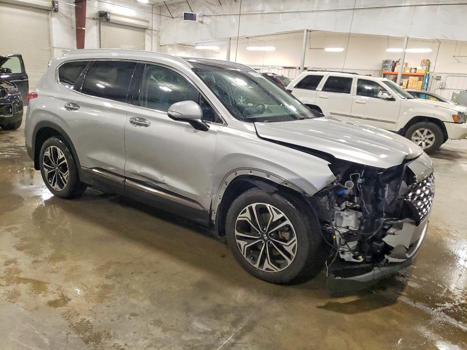 Продаж на аукціоні авто 2020 Hyundai Santa Fe, vin: 5NMS5CAA8LH256944, номер лоту: 60384706
