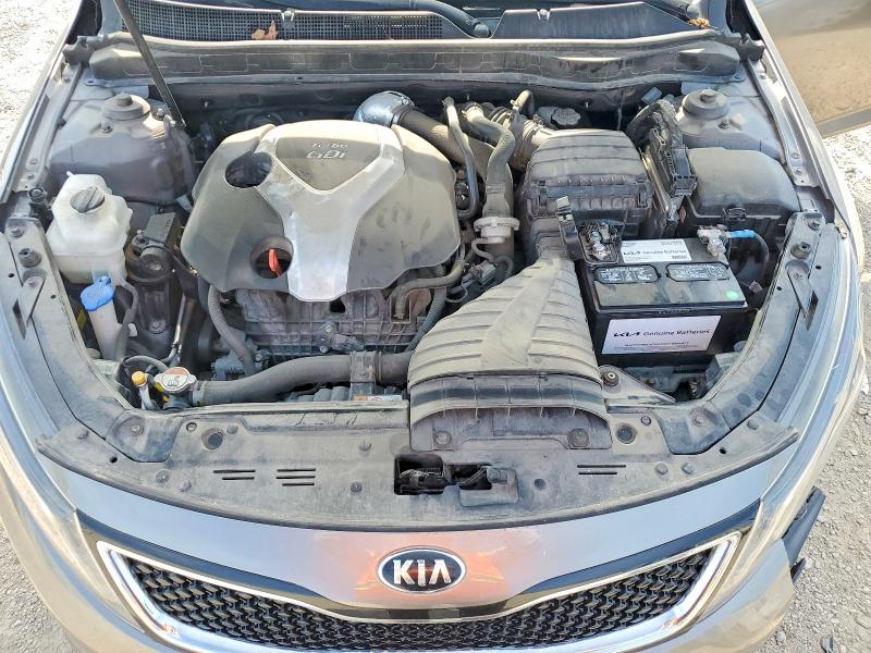 Aukcja sprzedaży 2015 Kia Optima, vin: 5XXGR4A69FG470579, numer aukcji: 59837136