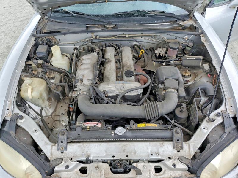 1999 Mazda Mx-5 Miata მანქანა იყიდება აუქციონზე, vin: JM1NB3533X0101838, აუქციონის ნომერი: 62040846