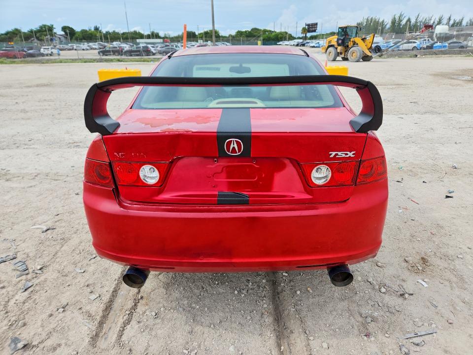 Aukcja sprzedaży 2004 Acura Tsx, vin: JH4CL96854C036307, numer aukcji: 63506126