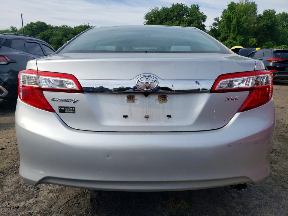 Aukcja sprzedaży 2014 Toyota Camry, vin: 4T4BF1FK3ER368423, numer aukcji: 59894846