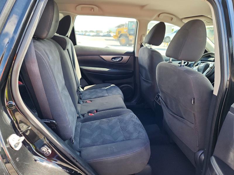 Aukcja sprzedaży 2016 Nissan Rogue, vin: KNMAT2MV4GP624642, numer aukcji: 59603746