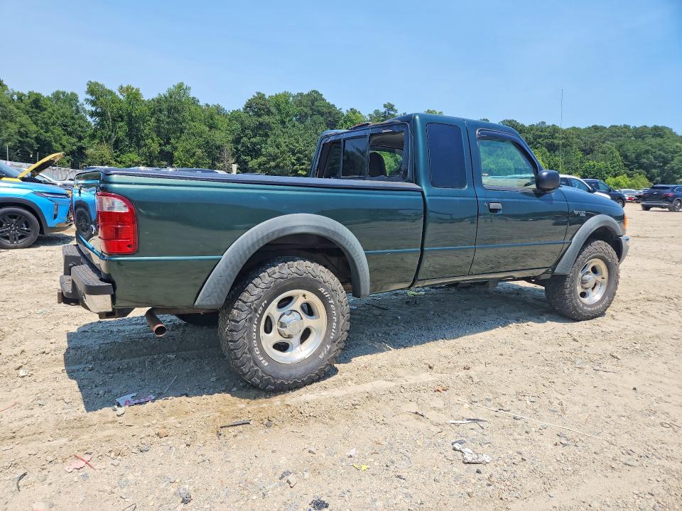 Продажа на аукционе авто 2002 Ford Ranger, vin: 1FTZR45E22PB04640, номер лота: 61089696