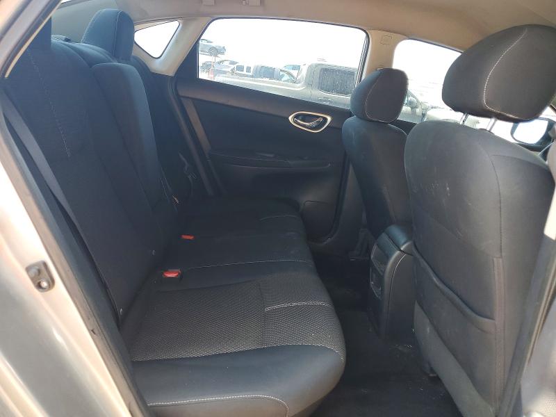 2014 Nissan Sentra მანქანა იყიდება აუქციონზე, vin: 3N1AB7AP7EL683282, აუქციონის ნომერი: 61532856