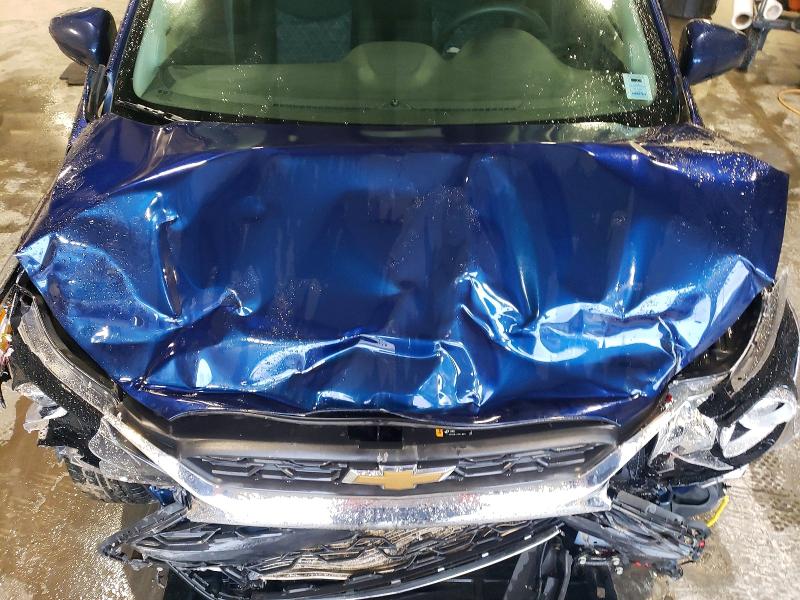 2022 Chevrolet Spark მანქანა იყიდება აუქციონზე, vin: KL8CD6SA2NC037446, აუქციონის ნომერი: 62228586