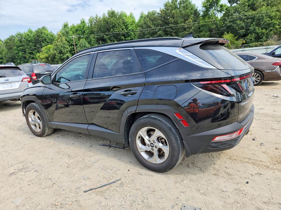 Продажа на аукционе авто 2023 Hyundai Tucson, vin: KM8JB3AE4PU227202, номер лота: 59854886