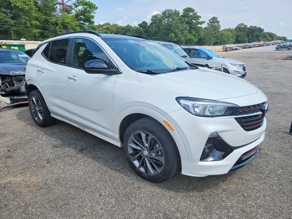 Aukcja sprzedaży 2021 Buick Encore Gx, vin: KL4MMDSL2MB125896, numer aukcji: 62676266