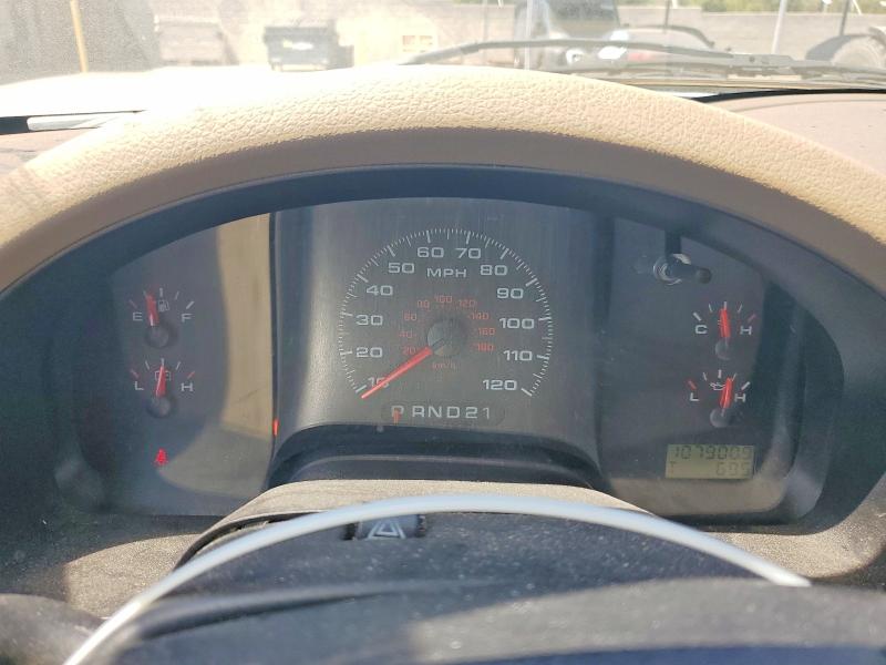 53897646 :رقم المزاد ، 1FTRF12248KB87575 vin ، 2008 Ford F150 مزاد بيع