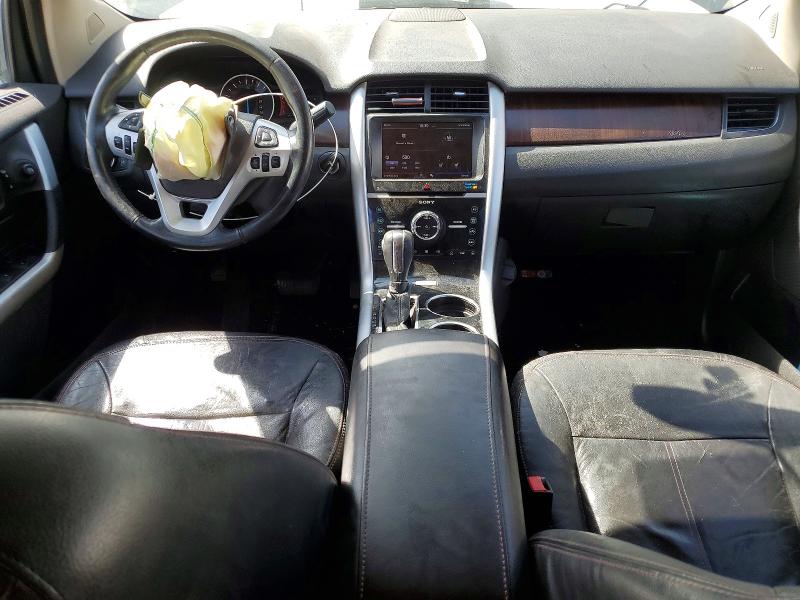 2013 Ford Edge მანქანა იყიდება აუქციონზე, vin: 2FMDK4KCXDBC34785, აუქციონის ნომერი: 59668886