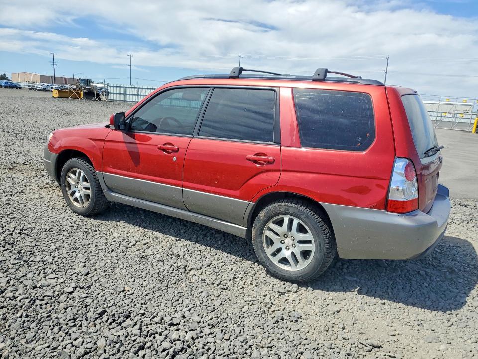 Aukcja sprzedaży 2006 Subaru Forester, vin: JF1SG67626H742174, numer aukcji: 60369706
