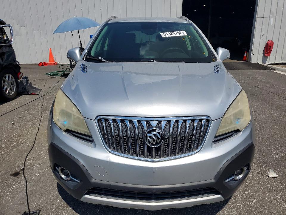 Продаж на аукціоні авто 2015 Buick Encore, vin: KL4CJBSB5FB039842, номер лоту: 61383706