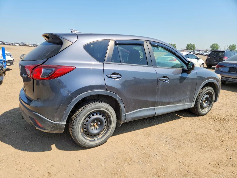 Продажа на аукционе авто 2016 Mazda Cx-5, vin: JM3KE4CY4G0651491, номер лота: 62587066