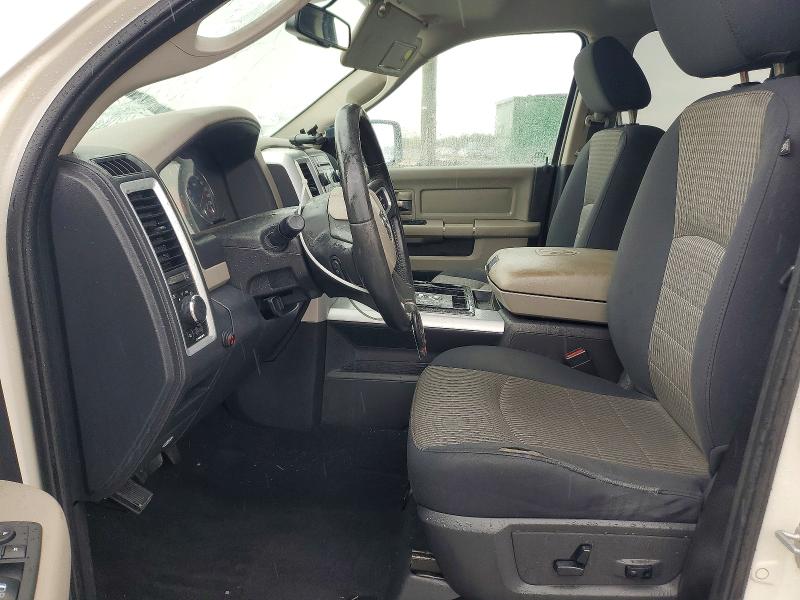 Продаж на аукціоні авто 2009 Dodge Ram 1500, vin: 1D3HB18T59S728102, номер лоту: 60512476