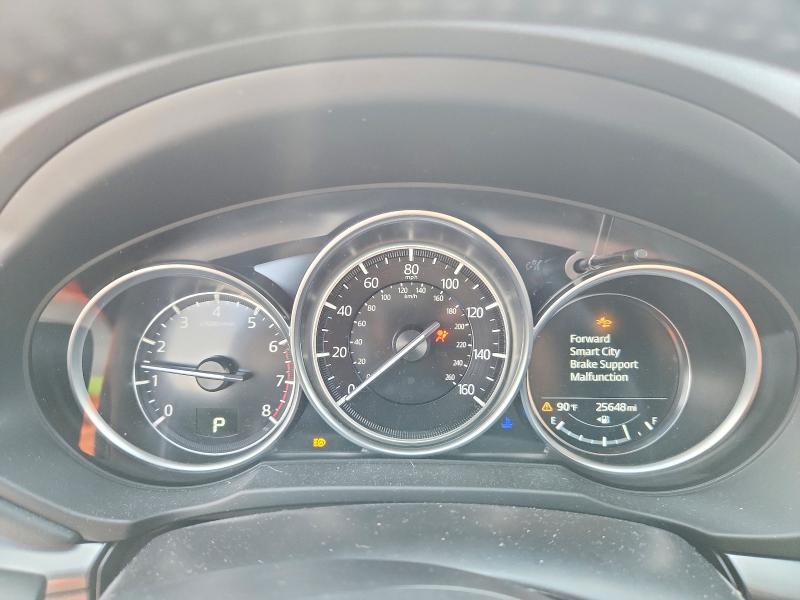 59622626 :رقم المزاد ، JM3KFBBL4R0487170 vin ، 2024 Mazda Cx-5 مزاد بيع