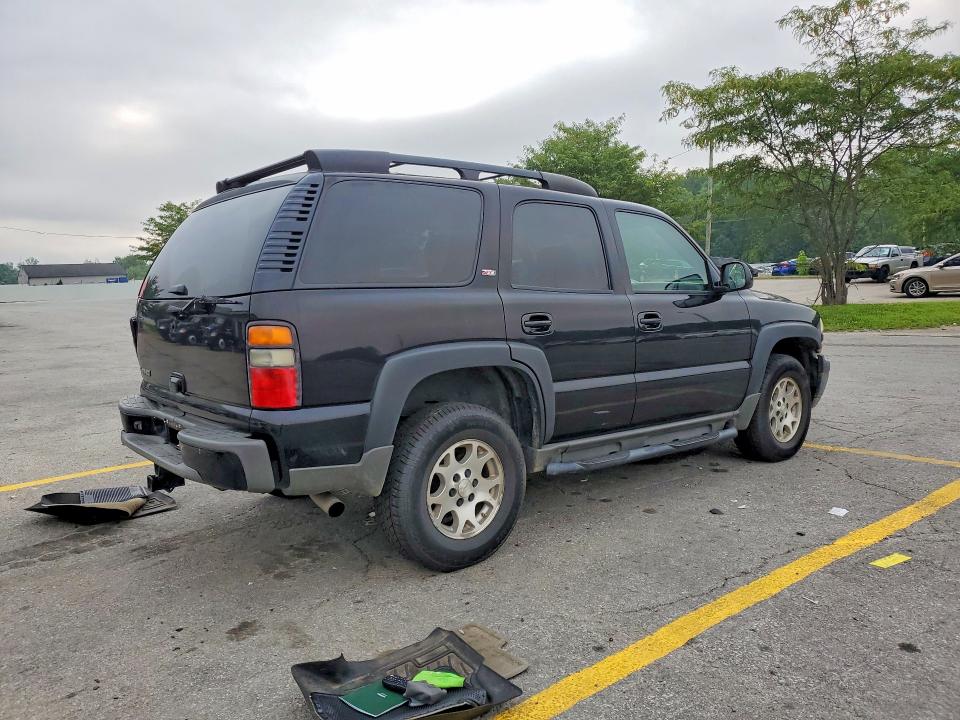 60816446 :رقم المزاد ، 1GNEK13Z36R137560 vin ، 2006 Chevrolet Tahoe مزاد بيع