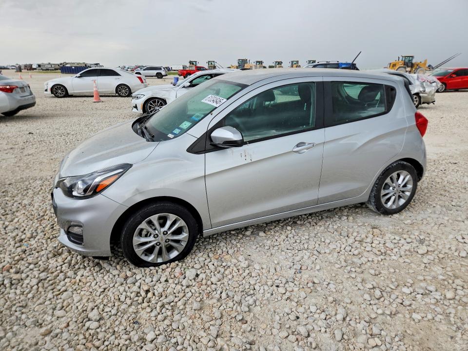 61034846 :رقم المزاد ، KL8CD6SAXNC017025 vin ، 2022 Chevrolet Spark مزاد بيع