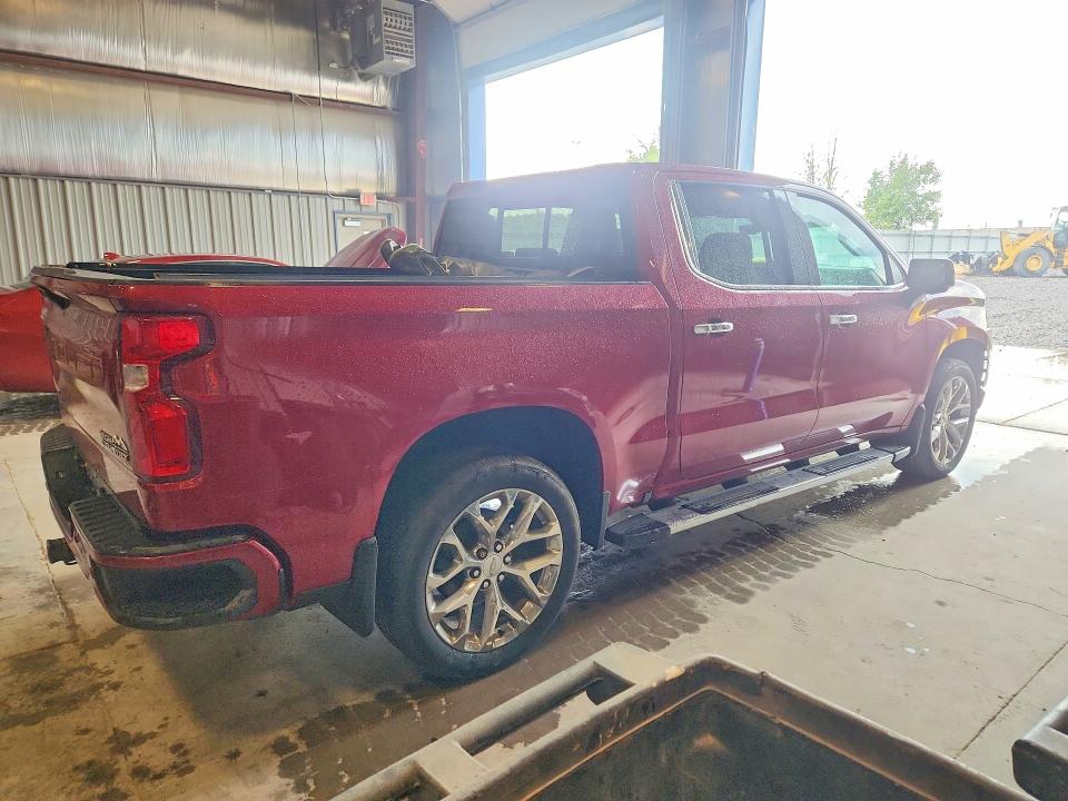 Aukcja sprzedaży 2021 Chevrolet Silverado, vin: 3GCUYHEL0MG186281, numer aukcji: 60575586