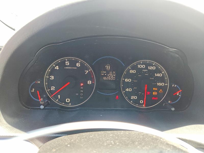 Продаж на аукціоні авто 2004 Acura Tsx, vin: JH4CL96884C004774, номер лоту: 61418916