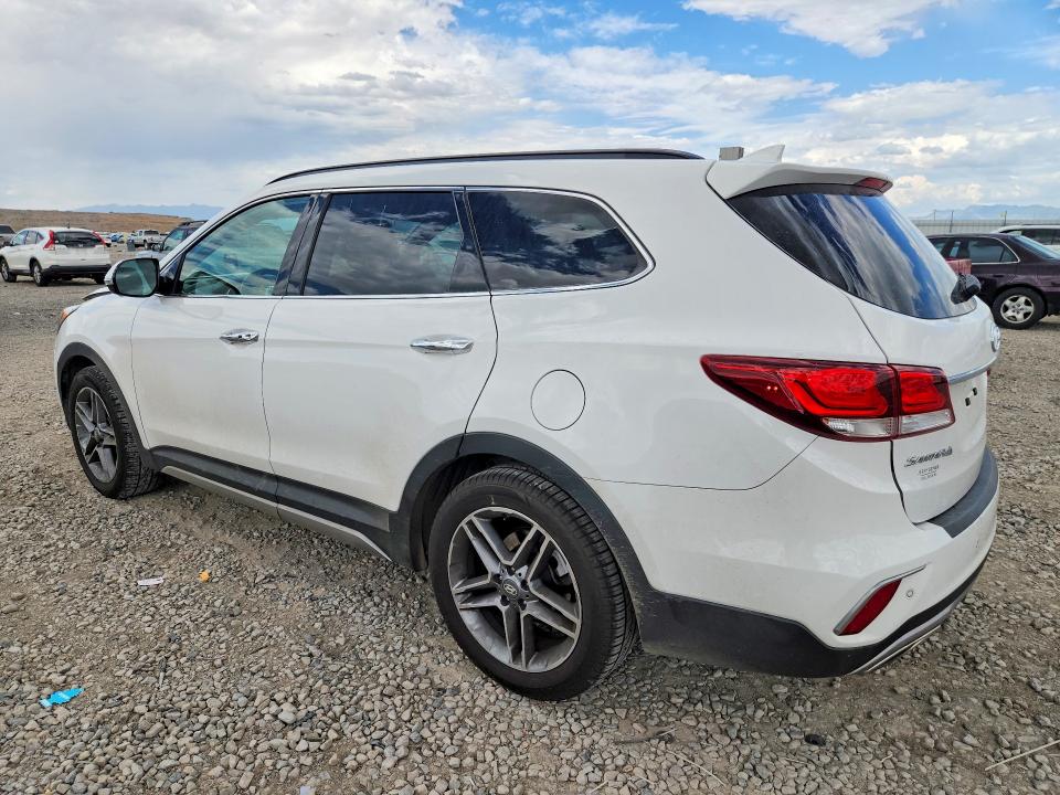 Auction sale of the 2017 Hyundai Santa Fe, vin: KM8SRDHF1HU254556, lot number: 59689036
