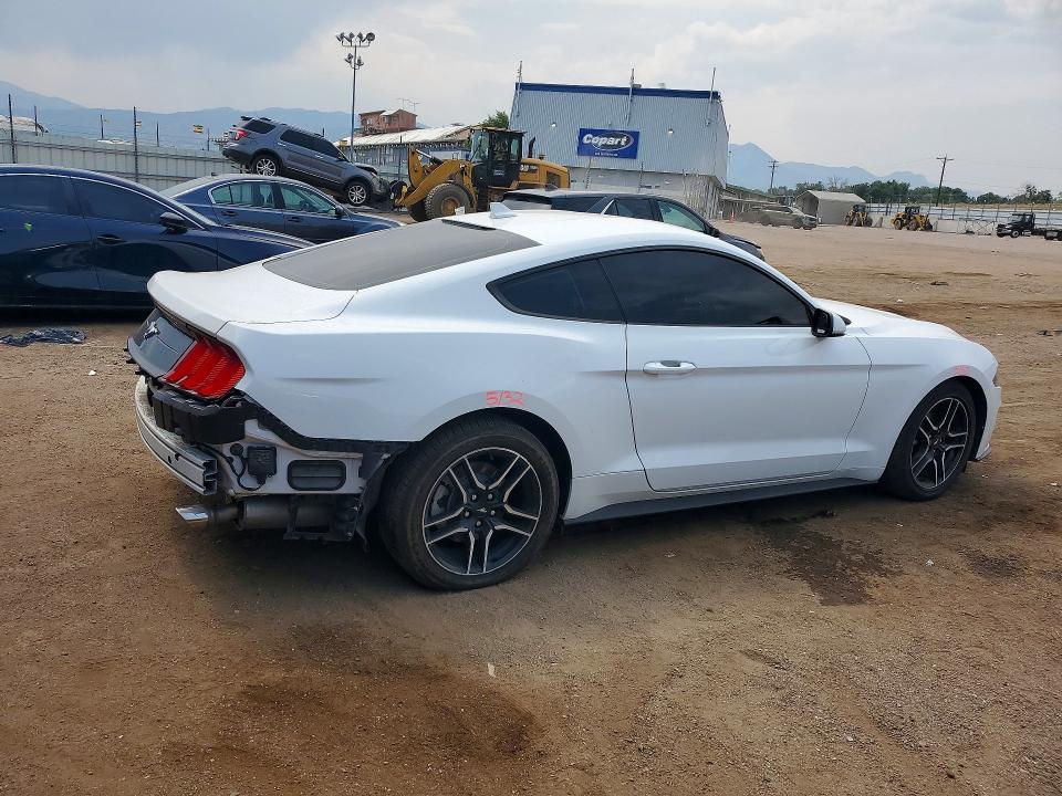 Aukcja sprzedaży 2022 Ford Mustang, vin: 1FA6P8TH0N5146890, numer aukcji: 59789506
