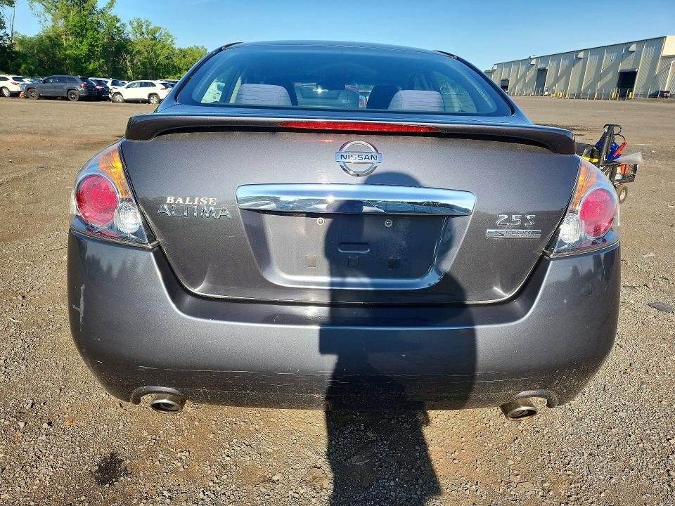 2012 Nissan Altima მანქანა იყიდება აუქციონზე, vin: 1N4AL2AP0CN471274, აუქციონის ნომერი: 61332216