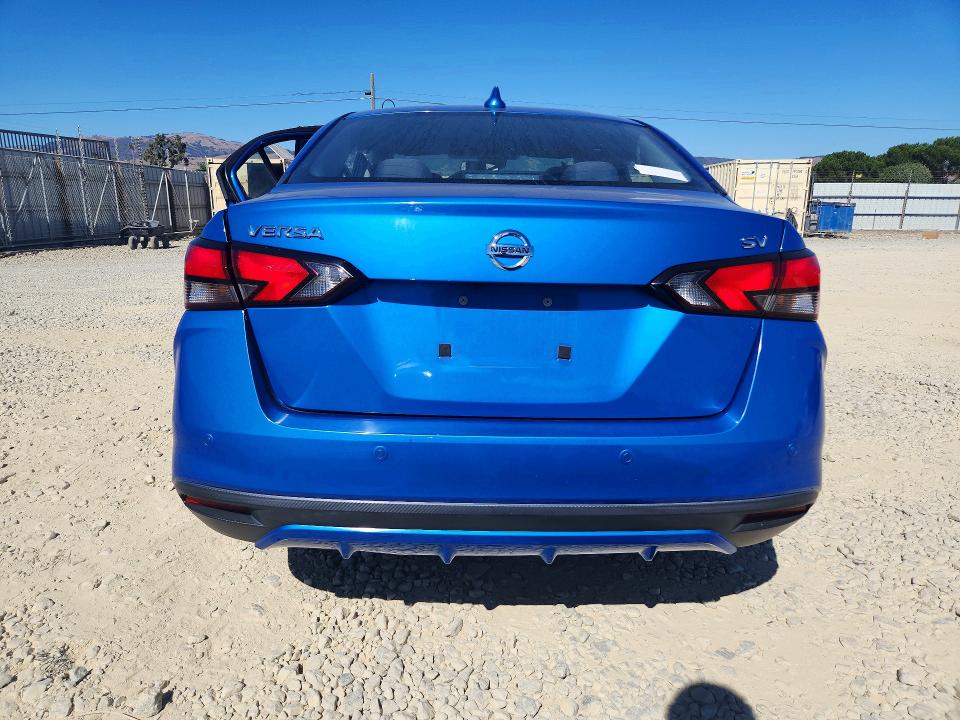 Продажа на аукционе авто 2021 Nissan Versa, vin: 3N1CN8EV2ML872175, номер лота: 60053806