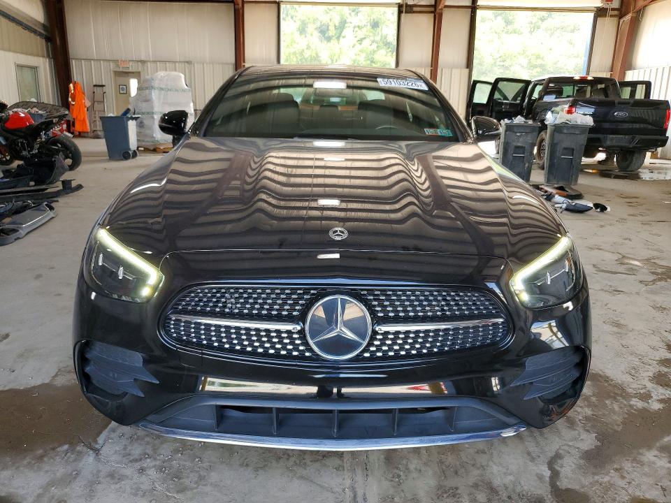 2022 Mercedes-benz E მანქანა იყიდება აუქციონზე, vin: W1KZF8EB7NB056145, აუქციონის ნომერი: 59103226