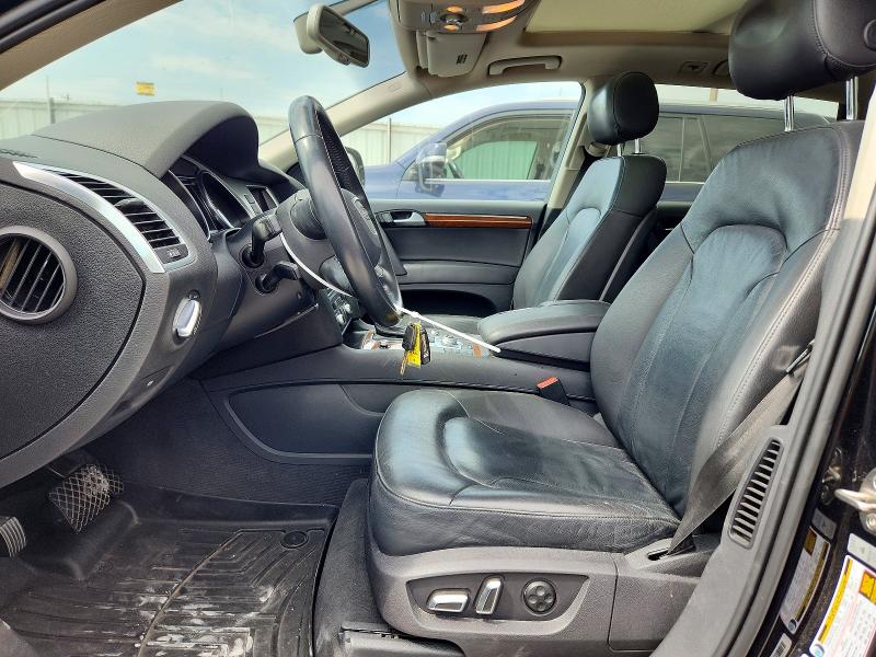 Продажа на аукционе авто 2015 Audi Q7, vin: WA1CGAFE1FD033179, номер лота: 63430836