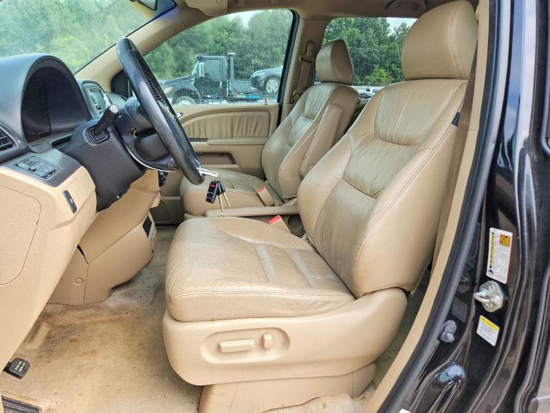 59976586 :رقم المزاد ، 5FNRL38737B061064 vin ، 2007 Honda Odyssey مزاد بيع