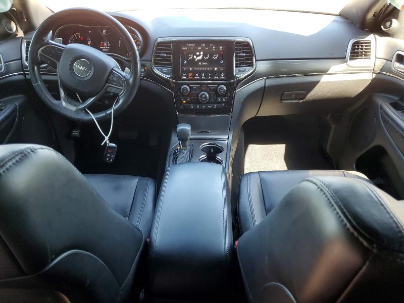 Продажа на аукционе авто 2020 Jeep Grand Cherokee, vin: 1C4RJFBG8LC100903, номер лота: 61792406