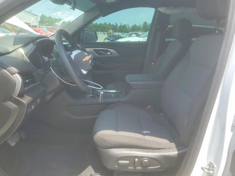 59361996 :رقم المزاد ، 1GNERGKW4NJ192683 vin ، 2022 Chevrolet Traverse مزاد بيع