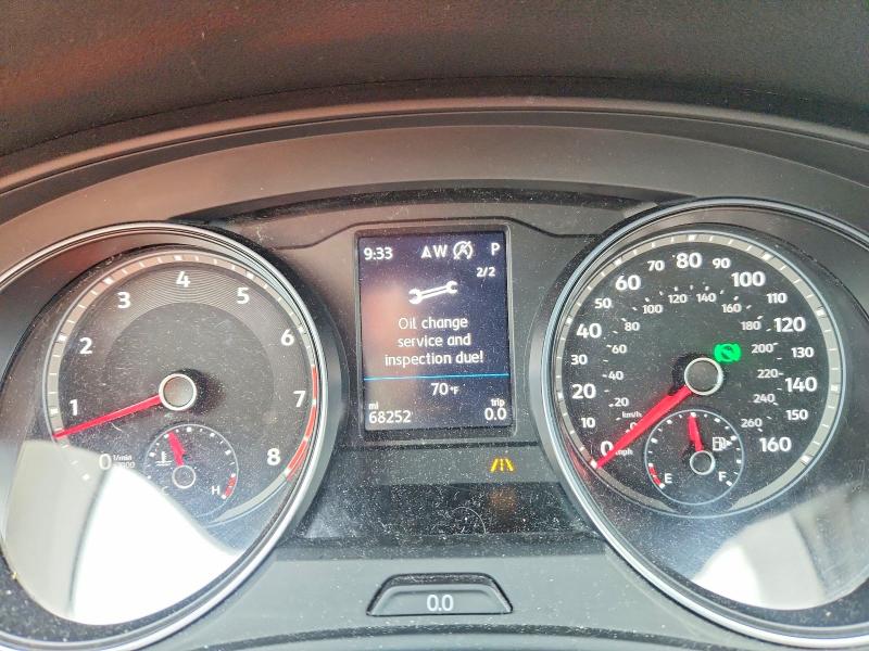 2019 Volkswagen Atlas მანქანა იყიდება აუქციონზე, vin: 1V2XR2CA4KC614716, აუქციონის ნომერი: 60502666