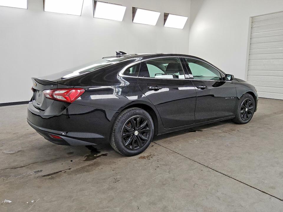 Продажа на аукционе авто 2019 Chevrolet Malibu, vin: 1G1ZD5ST3KF141458, номер лота: 61597496