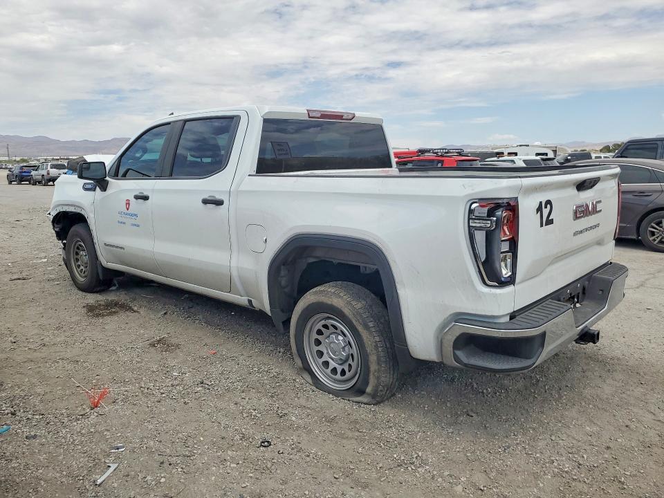 60854726 :رقم المزاد ، 1GTPHAEK9SZ230495 vin ، 2025 Gmc Sierra مزاد بيع
