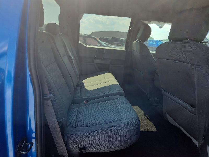 Продажа на аукционе авто 2020 Ford F150, vin: 1FTEW1EP3LKD30594, номер лота: 59397736