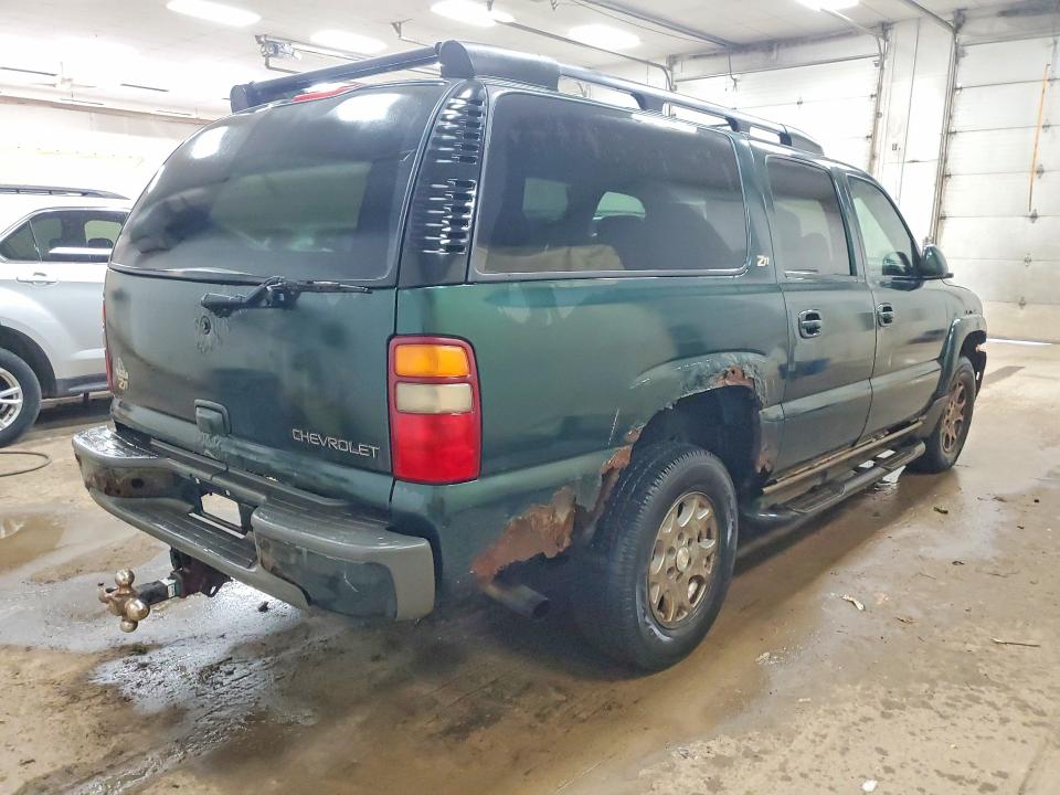 Auction sale of the 2003 Chevrolet Suburban, vin: 3GNFK16Z33G206520, lot number: 62880176