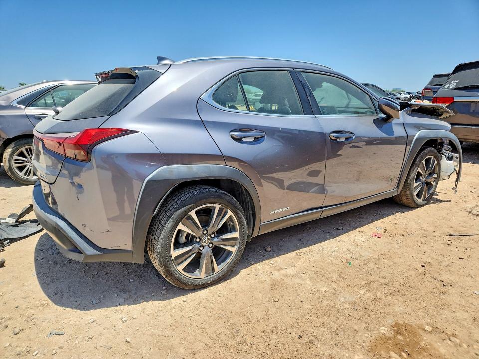 2019 Lexus Ux მანქანა იყიდება აუქციონზე, vin: JTHU9JBH1K2019419, აუქციონის ნომერი: 61667106