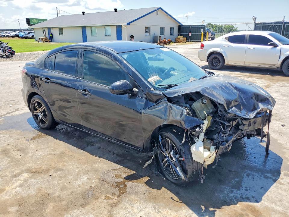 Продажа на аукционе авто 2012 Mazda 3, vin: JM1BL1UF7C1589941, номер лота: 60988186