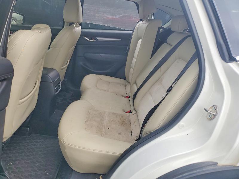 62208786 :رقم المزاد ، JM3KFACL2H0100929 vin ، 2017 Mazda Cx-5 مزاد بيع