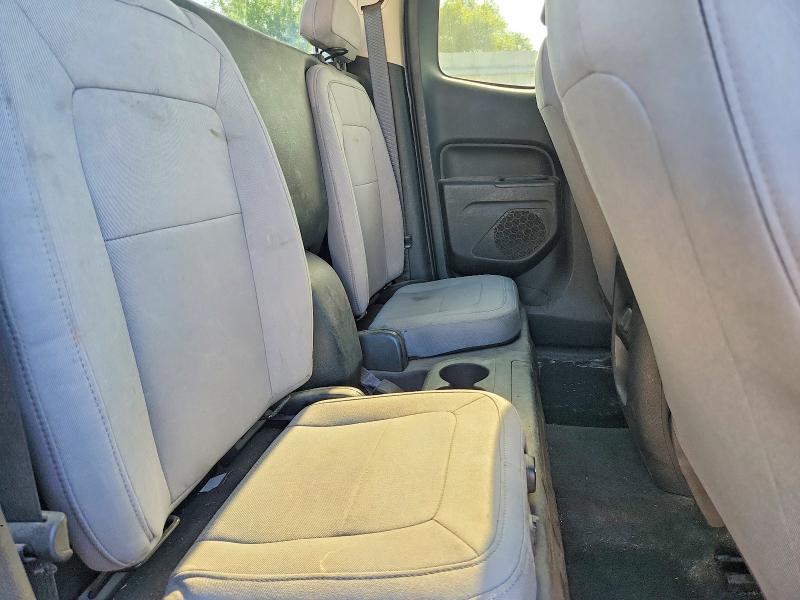 2015 Chevrolet Colorado მანქანა იყიდება აუქციონზე, vin: 1GCHSAEA2F1217797, აუქციონის ნომერი: 62274256