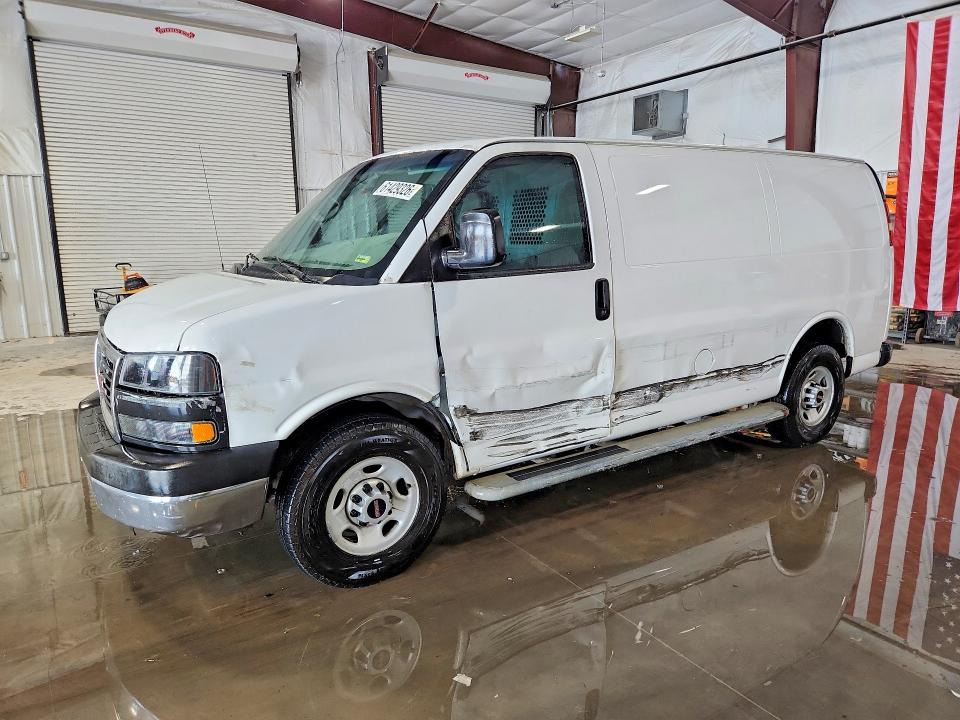 Продажа на аукционе авто 2014 Gmc Savana, vin: 1GTW7FCA4E1913679, номер лота: 61429326