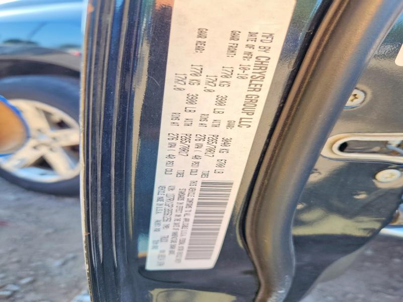 2011 Dodge Ram 1500 მანქანა იყიდება აუქციონზე, vin: 1D7RV1GP1BS561256, აუქციონის ნომერი: 61544676