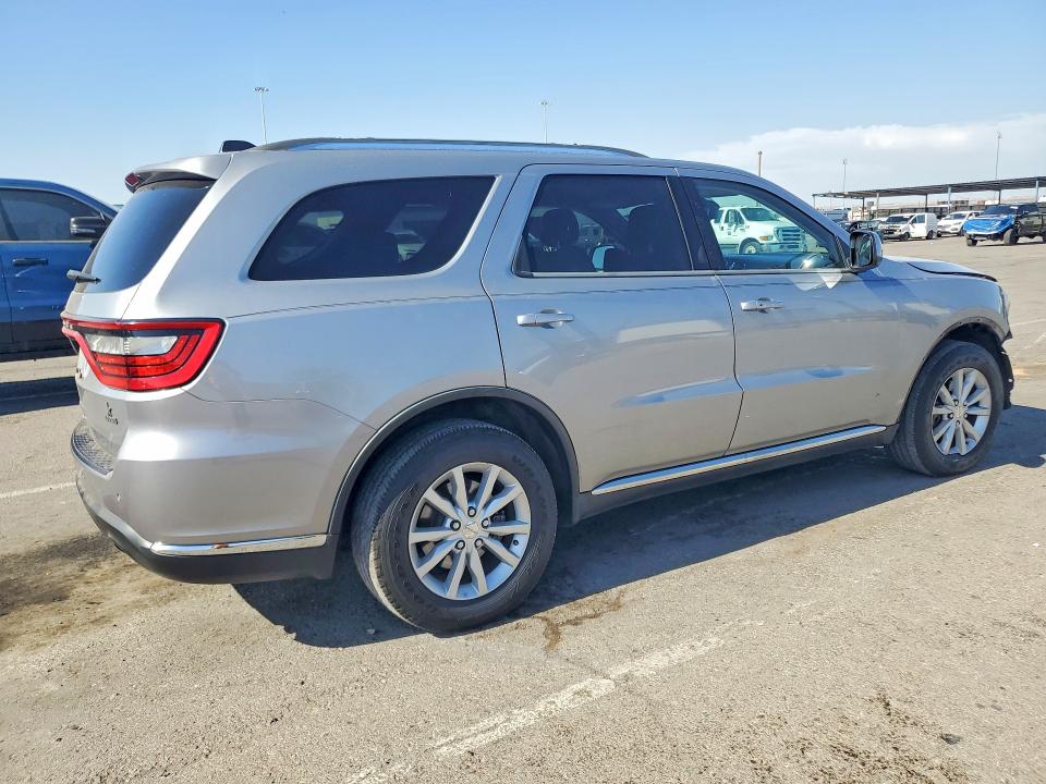 Aukcja sprzedaży 2014 Dodge Durango, vin: 1C4RDHAG2EC277650, numer aukcji: 62544516