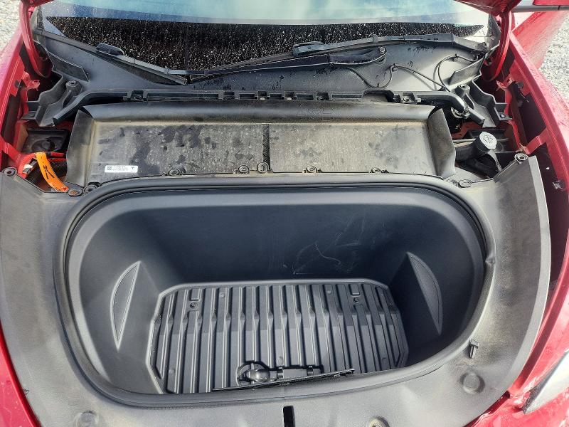 2022 Tesla Model Y მანქანა იყიდება აუქციონზე, vin: 7SAYGDEE5NA003933, აუქციონის ნომერი: 62424396