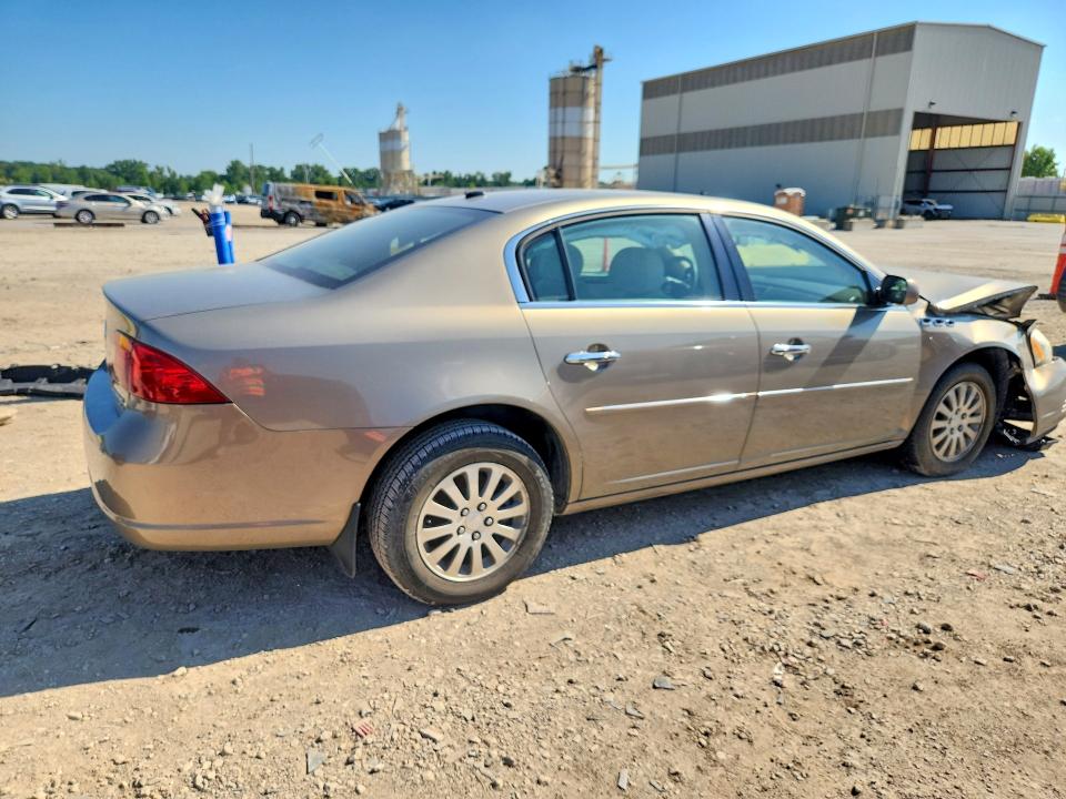 2007 Buick Lucerne მანქანა იყიდება აუქციონზე, vin: 1G4HP57217U128541, აუქციონის ნომერი: 60699746