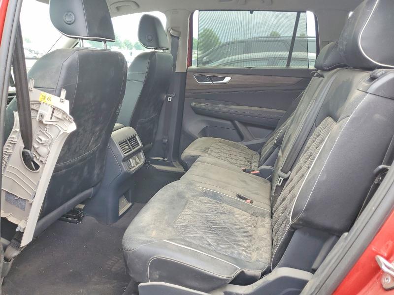 Aukcja sprzedaży 2025 Volkswagen Atlas, vin: 1V2FR2CAXSC505883, numer aukcji: 61515156
