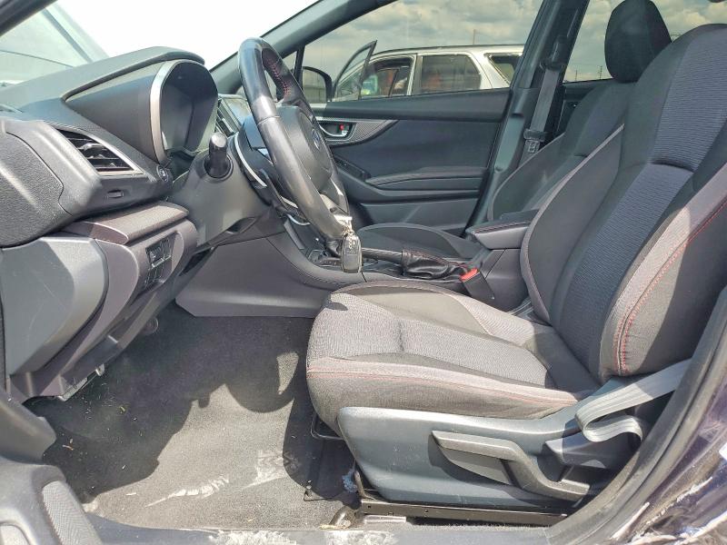 2019 Subaru Impreza მანქანა იყიდება აუქციონზე, vin: 4S3GKAM68K3619413, აუქციონის ნომერი: 59712526