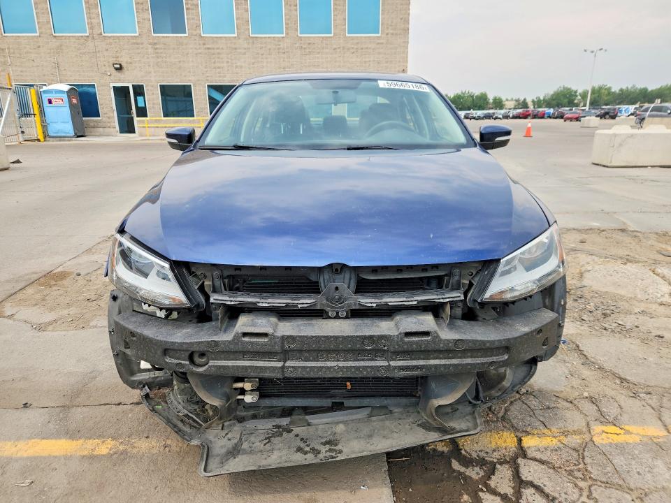 Продажа на аукционе авто 2011 Volkswagen Jetta, vin: 3VWDZ7AJ1BM048403, номер лота: 59665186