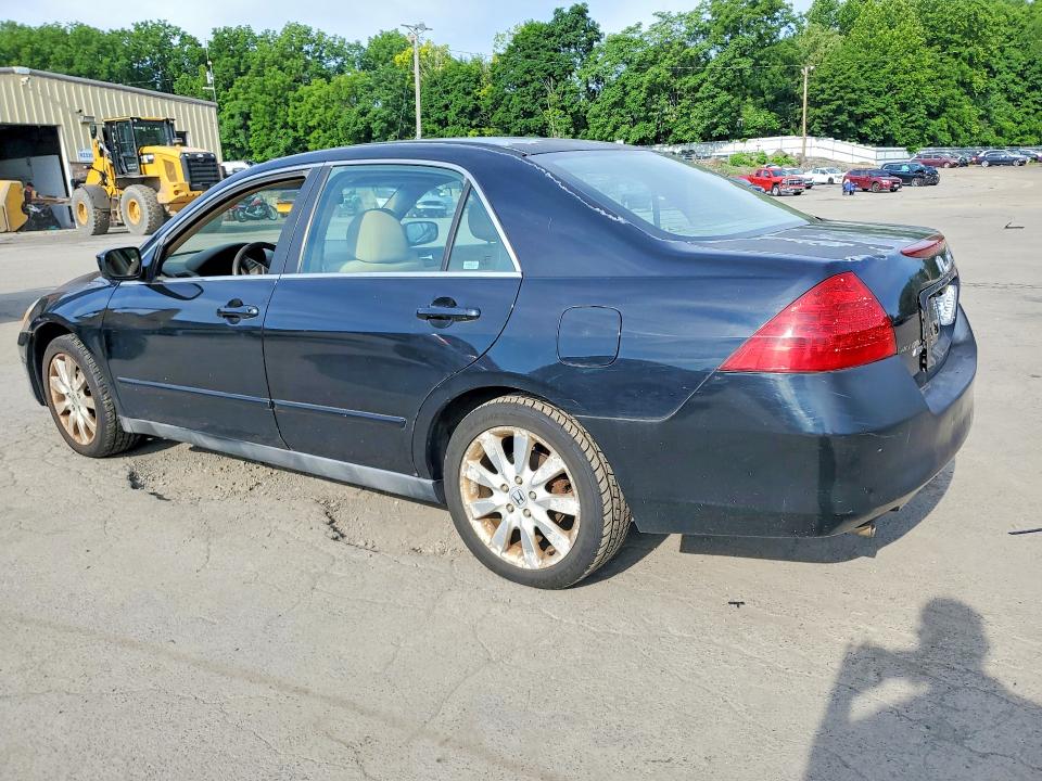 Продаж на аукціоні авто 2007 Honda Accord, vin: 1HGCM66457A059176, номер лоту: 60703106